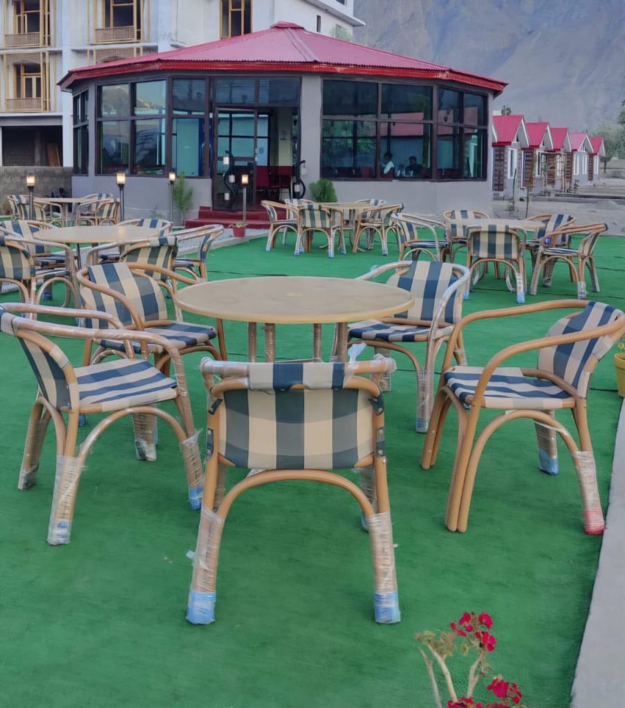 Khan Shinwari Restaurant