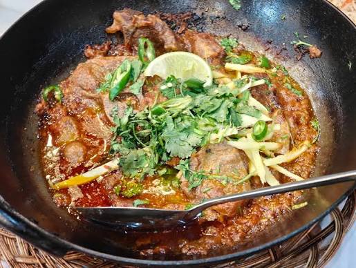 Shinwari Karahi