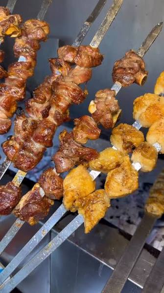Lamb Sajji
